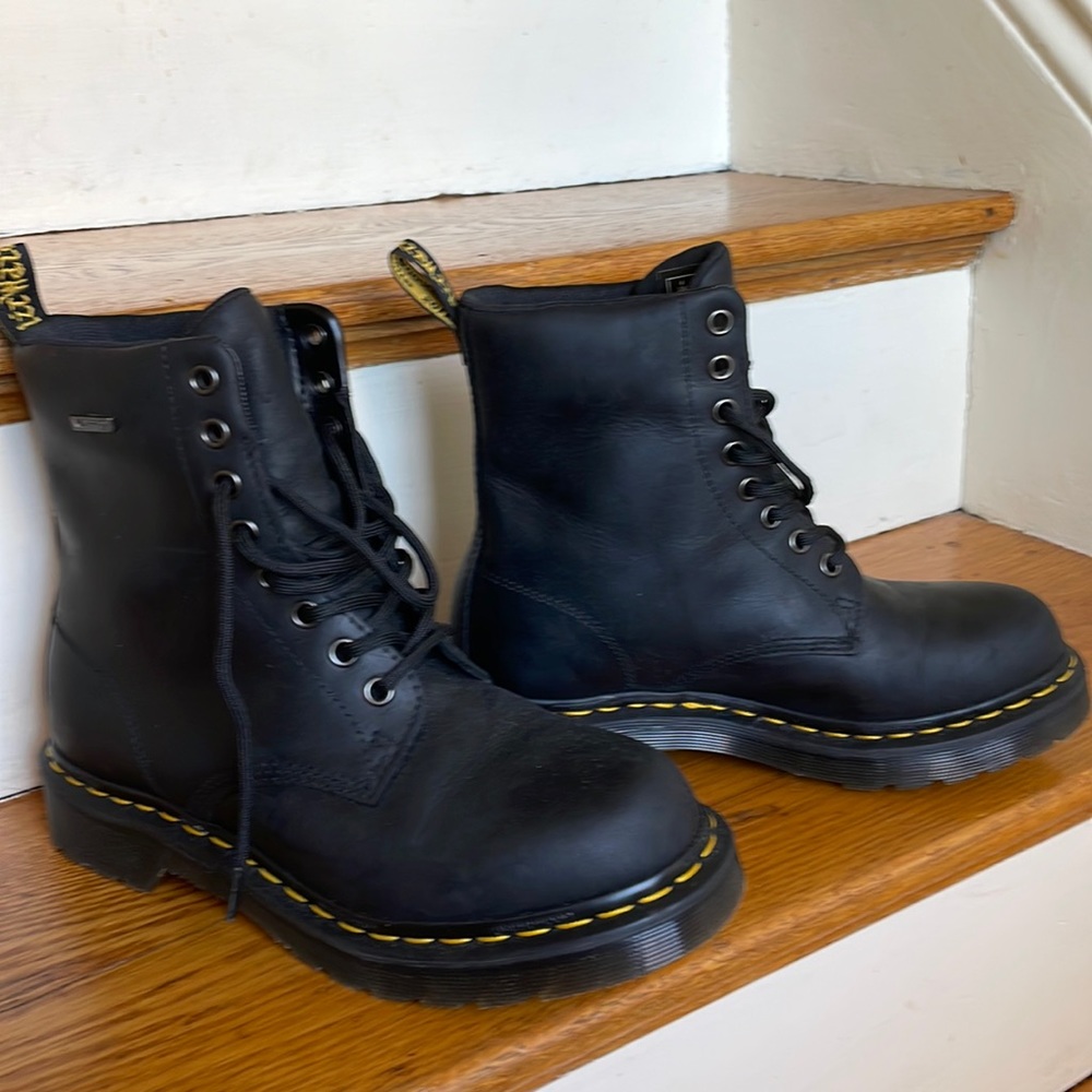 Waterproof 1460 boots